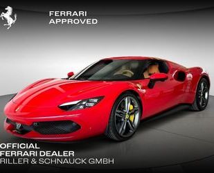 Ferrari 296 GTB Gebrauchtwagen