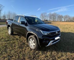 VW Amarok Gebrauchtwagen