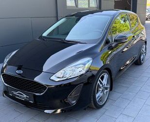 Ford Fiesta Gebrauchtwagen