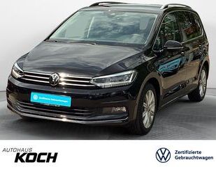 VW Touran Gebrauchtwagen