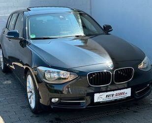BMW 116 Gebrauchtwagen