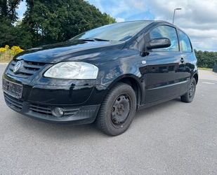 VW Fox Gebrauchtwagen
