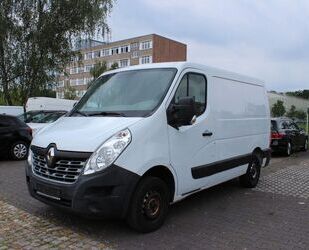 Renault Master Gebrauchtwagen