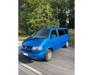 VW T4 Multivan Gebrauchtwagen