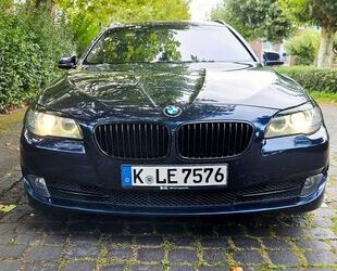 BMW 520 Gebrauchtwagen