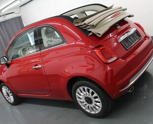 Fiat 500C Gebrauchtwagen