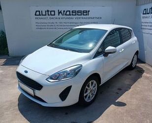 Ford Fiesta Gebrauchtwagen