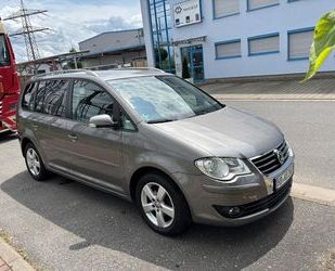 VW Touran Gebrauchtwagen