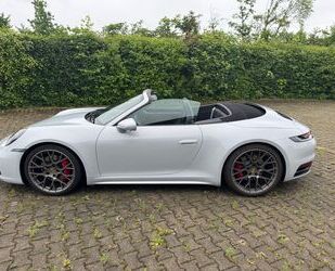 Porsche 992 Gebrauchtwagen