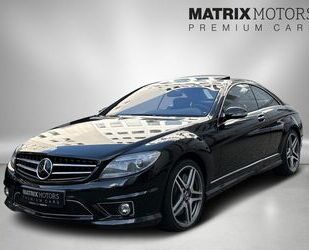 Mercedes-Benz CL 65 AMG Gebrauchtwagen