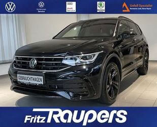 VW Tiguan Allspace Gebrauchtwagen
