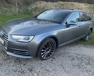 Audi A4 Gebrauchtwagen