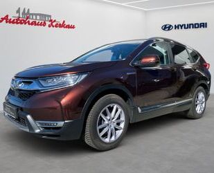 Honda CR-V Gebrauchtwagen