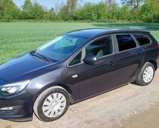 Opel Astra Gebrauchtwagen