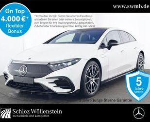 Mercedes-Benz EQS Gebrauchtwagen