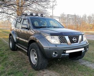 Nissan Pathfinder Gebrauchtwagen