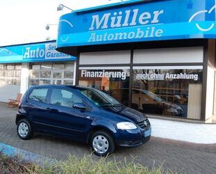 VW Fox Gebrauchtwagen