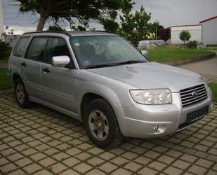 Subaru Forester Gebrauchtwagen