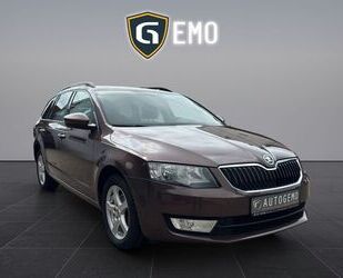 Skoda Octavia Gebrauchtwagen