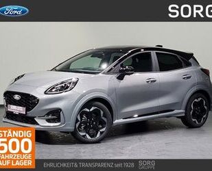 Ford Puma Gebrauchtwagen