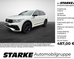 VW Tiguan Allspace Gebrauchtwagen