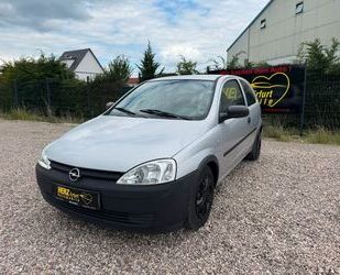 Opel Corsa Gebrauchtwagen