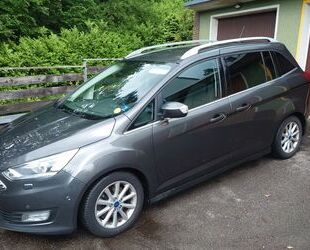 Ford C-Max Gebrauchtwagen