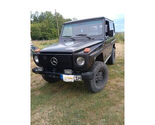 Mercedes-Benz G 300 Gebrauchtwagen