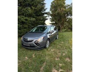 Opel Zafira Gebrauchtwagen