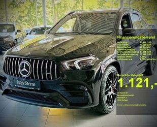 Mercedes-Benz GLE 63 AMG Gebrauchtwagen