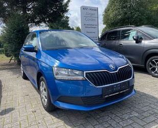 Skoda Fabia Gebrauchtwagen