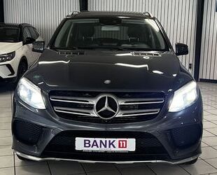 Mercedes-Benz GLE 250 Gebrauchtwagen