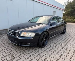 Audi A8 Gebrauchtwagen