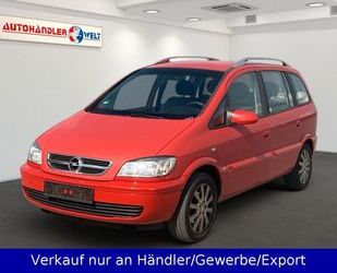 Opel Zafira Gebrauchtwagen