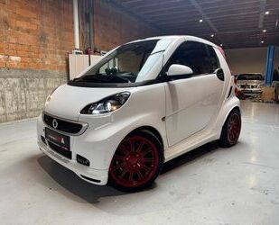 Smart ForTwo Gebrauchtwagen