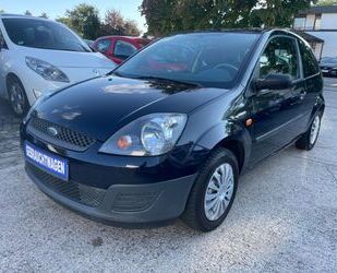 Ford Fiesta Gebrauchtwagen