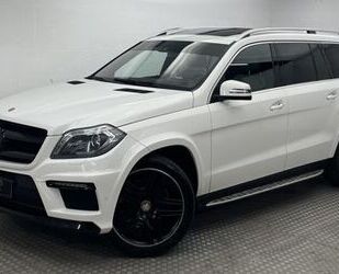 Mercedes-Benz GL 350 Gebrauchtwagen