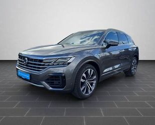 VW Touareg Gebrauchtwagen
