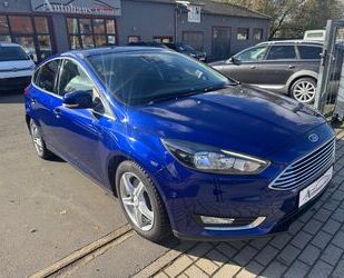 Ford Focus Gebrauchtwagen