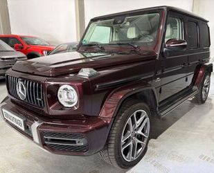 Mercedes-Benz G 63 AMG Gebrauchtwagen