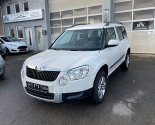 Skoda Yeti Gebrauchtwagen