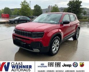 Jeep Avenger Gebrauchtwagen