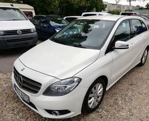 Mercedes-Benz B 180 Gebrauchtwagen