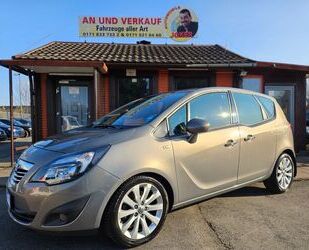 Opel Meriva Gebrauchtwagen