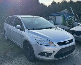 Ford Focus Gebrauchtwagen