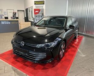 VW Passat Variant Gebrauchtwagen