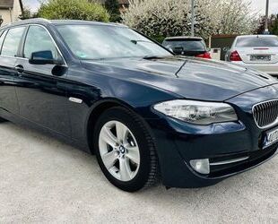 BMW 520 Gebrauchtwagen