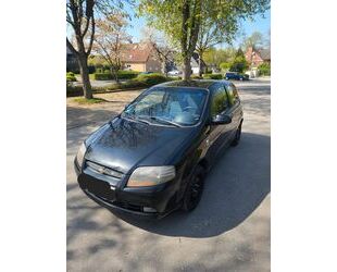 Chevrolet Kalos Gebrauchtwagen