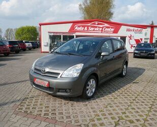 Toyota Corolla Verso Gebrauchtwagen