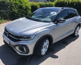 VW T-Roc Gebrauchtwagen